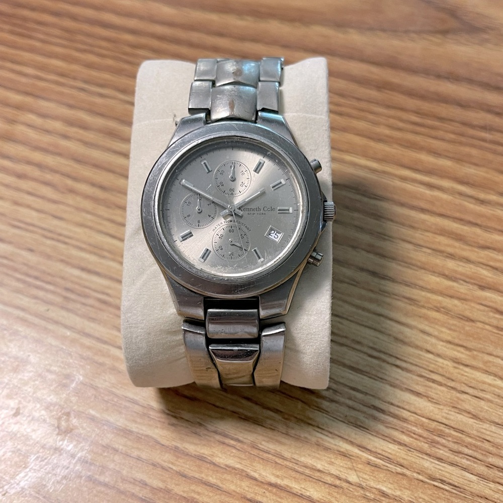 Kenneth Cole watch